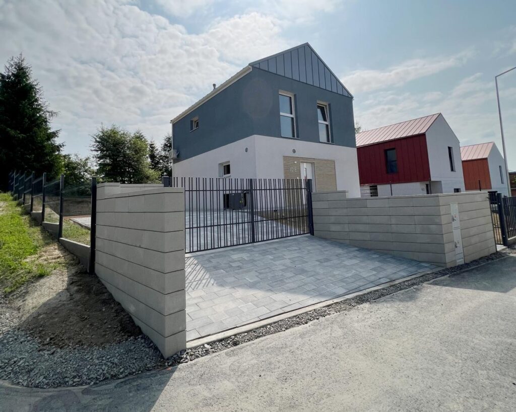 Realizacja domu przez firmę IX ES 2